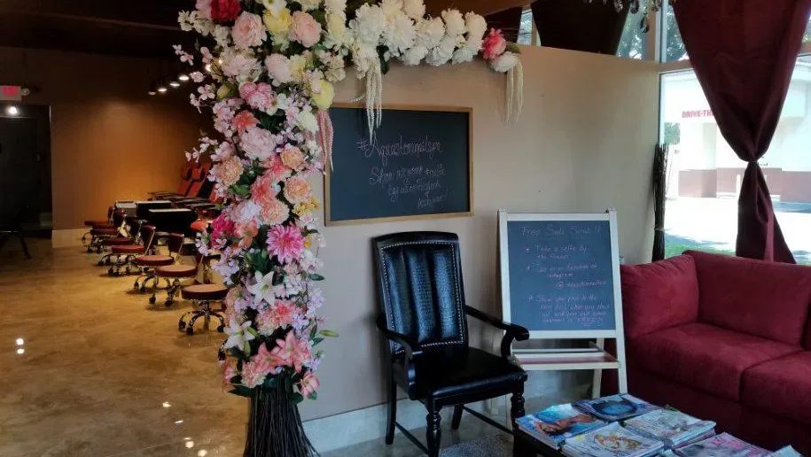 AquaStone Nails & Spa 1 — Nail salon in Clearwater